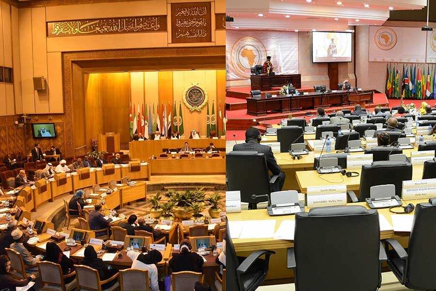 Arab, African Parliaments Take Stand Against EU in Support Of Morocco