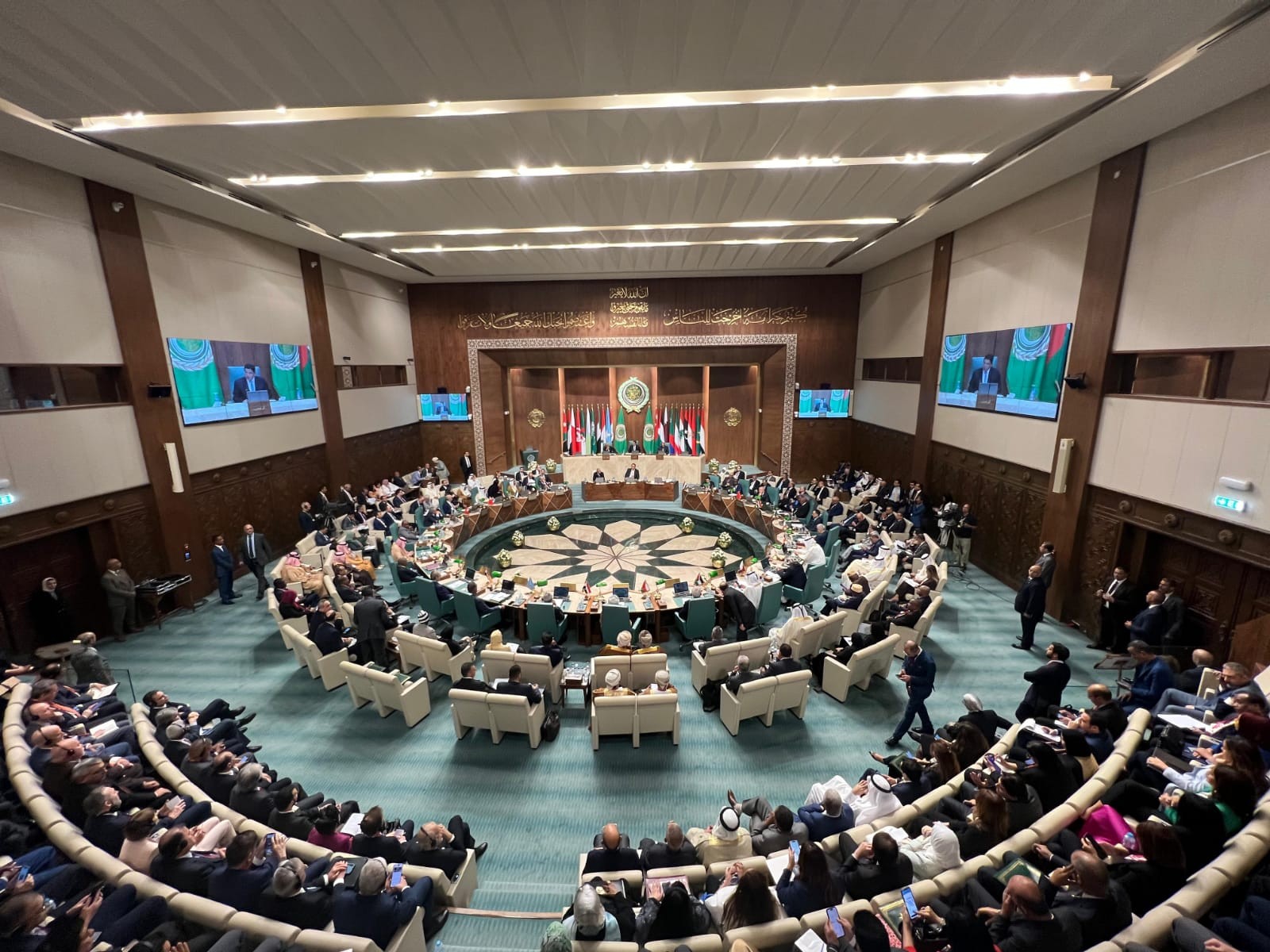 Arab League Council Supports Morocco’s 2024 Human Rights Council Presidency Bid