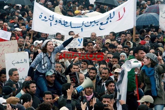 Arab Opinion Index Shows Regional Lack of Faith in Institutions