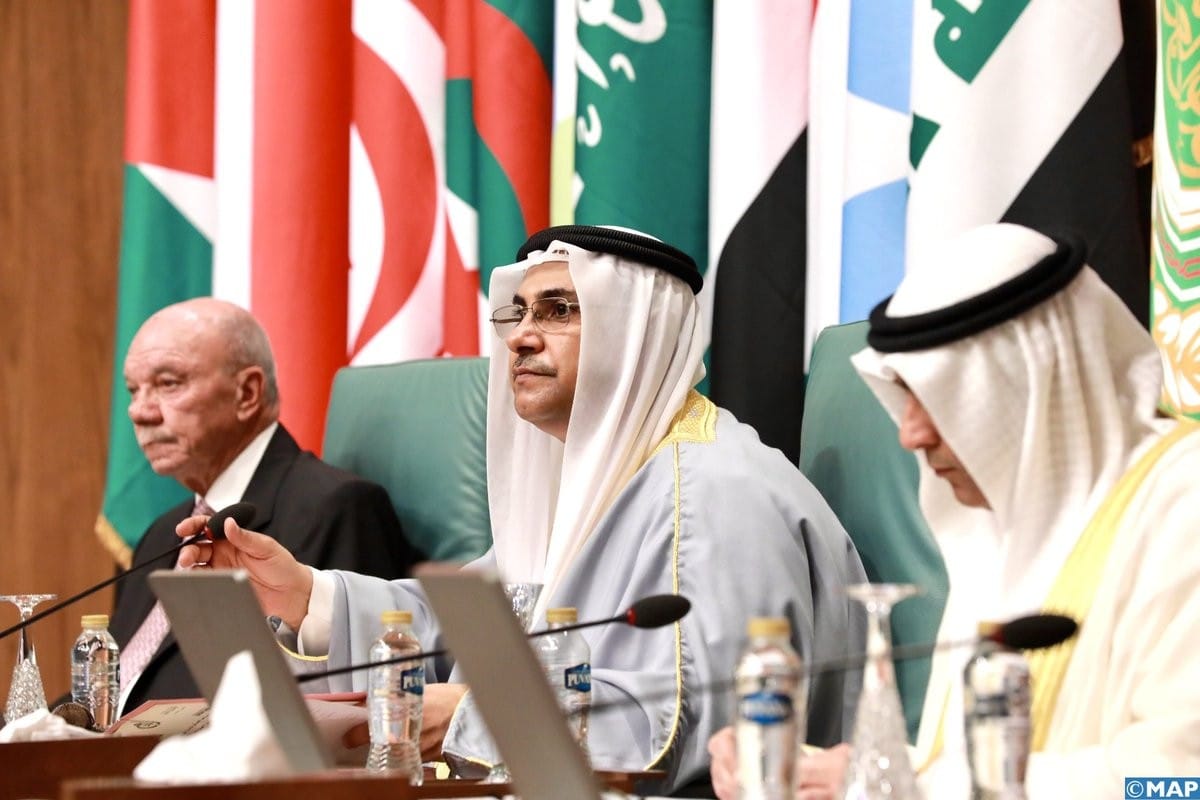 Arab Parliament Recalls King Mohammed VI’s Role in Defending Palestinian Cause