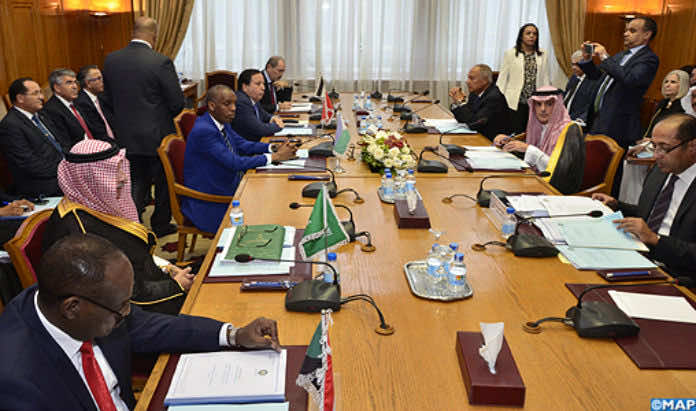 Arab Quartet Supports Moroccan Stance against Iran’s Interference