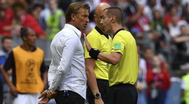FIFA Condemns Nordin Amrabat’s Accusations of Referee Partiality