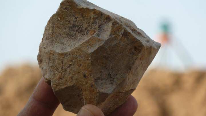 North Africa Possibly Cradle of Civilization, Scientists Find 2.4 Million-Year-Old Artifacts