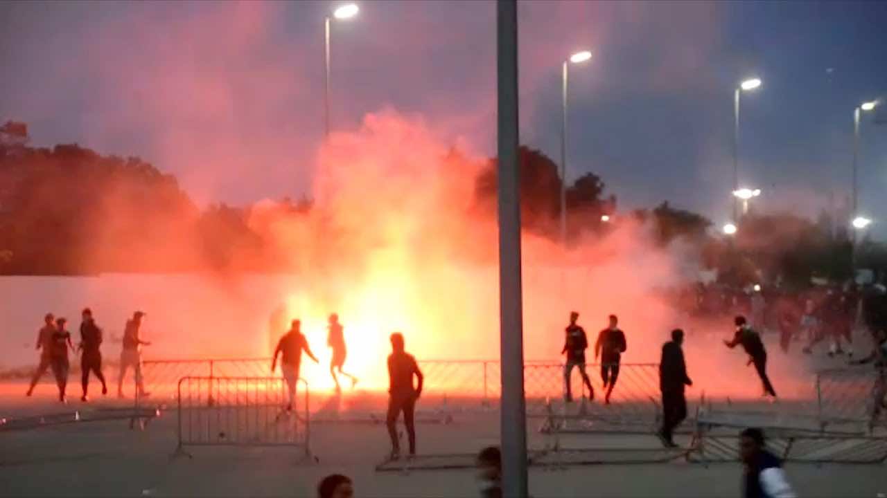 FRMF Sanctions AS FAR Following Botola Championship Violence