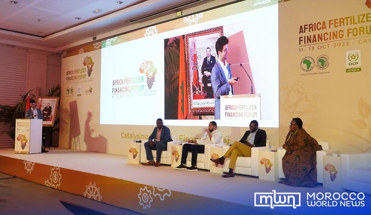 As Prices Soar, Africa Fertilizer Financing Forum Seeks Solutions