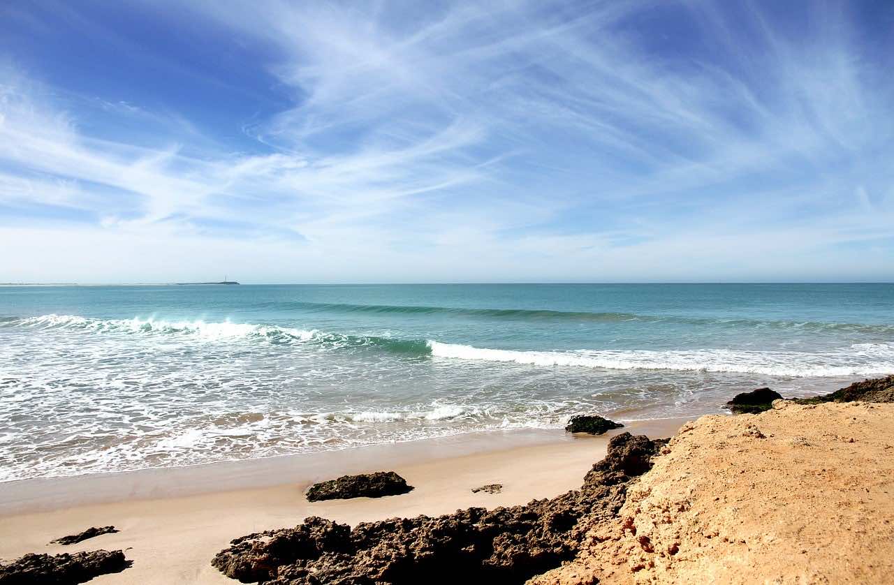 As Tourists Flock To Morocco, Beach Waters in ‘Excellent’ Condition