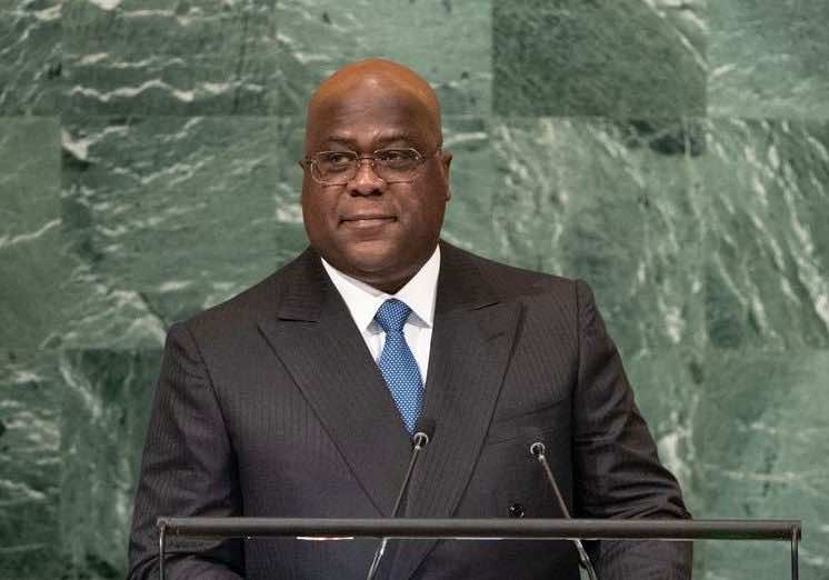 At UN, DRC President Accuses Rwanda of Aggression Against MONUSCO