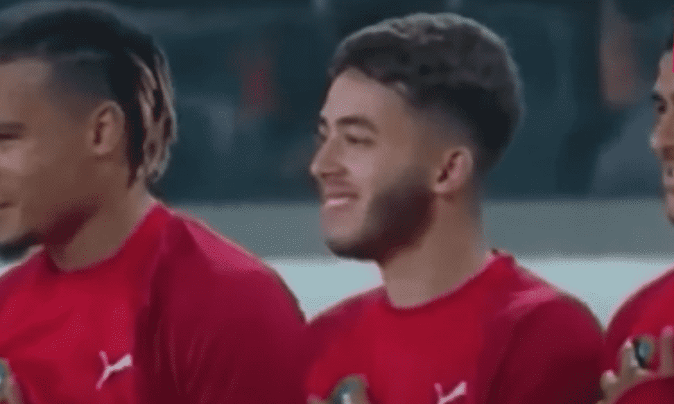 Atlas Lions Players Reprimanded For Disrespecting National Anthem
