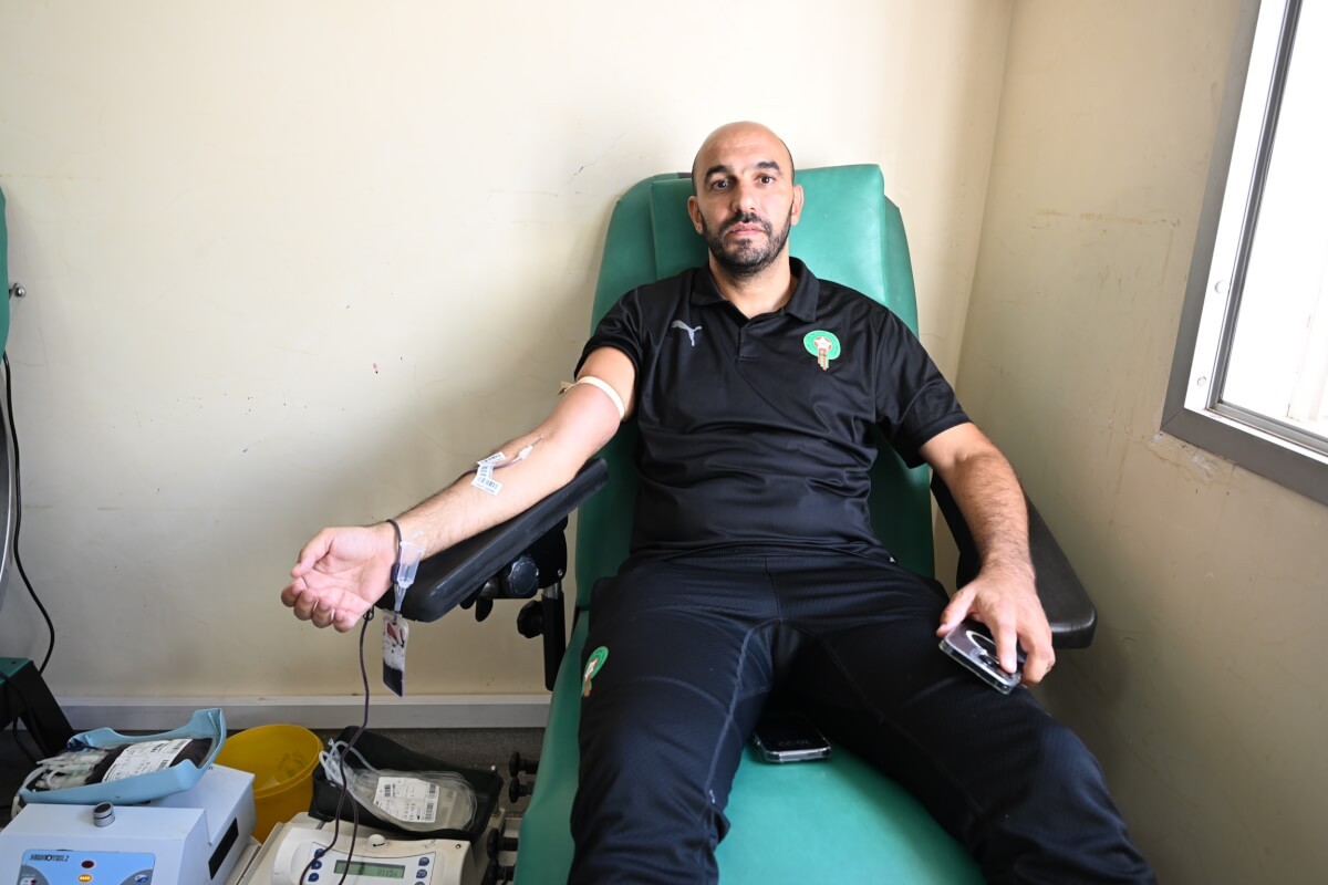 Atlas Lions to Donate All Match Bonuses to Morocco Earthquake Victims