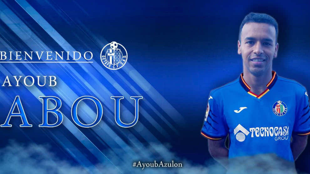Morocco’s Ayoub Abou Oulam Signs With Gétafe