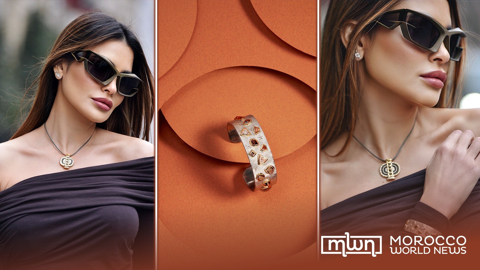 Ayyur: New Jewelry Collection Celebrates ‘Oriental and Independent Women’