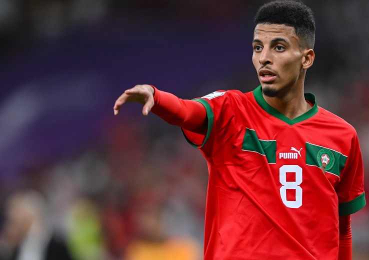 Azzedine Ounahi Voted ‘Best African Revelation’