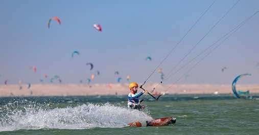 B2B Kite Summit: European Kitesurfers Seek Business Partners in Dakhla