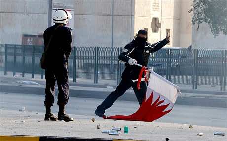 King of Bahrain failing to restore country’s reputation after uprising