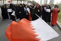 Bahrain Shiites hold another mass rally
