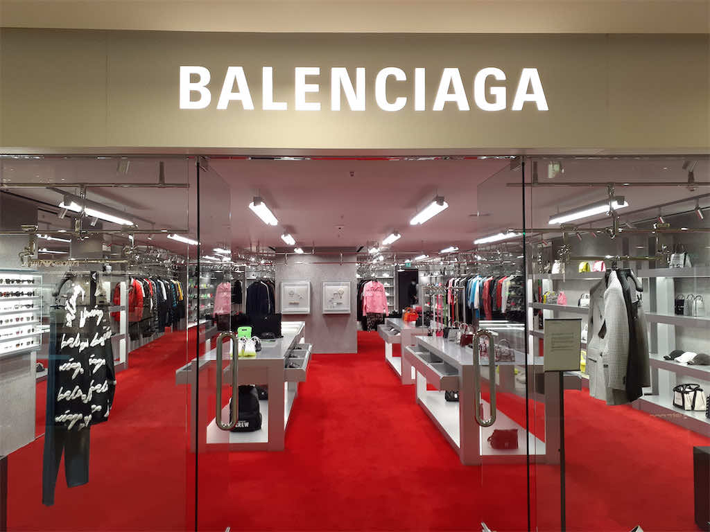 Balenciaga Faces Backlash For Ads with Children and ‘Sex toys’