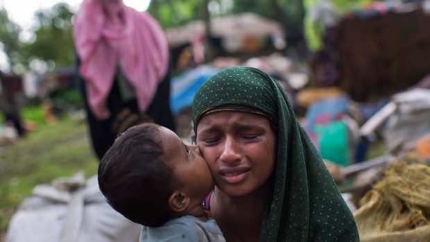 Rohingya Muslims’ Cry for Help: Silence, Condemnation, No Material Support
