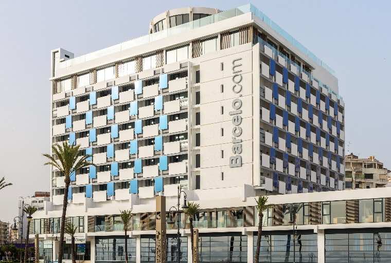 Barceló Hotel Reopens its Doors in Tangier After Renovation