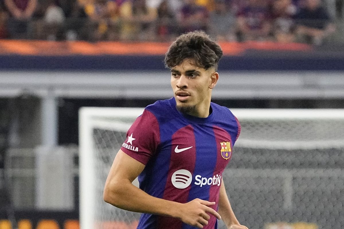 Barcelona und Real Betis einigen sich auf Abde Ezzalzouli-Transfer