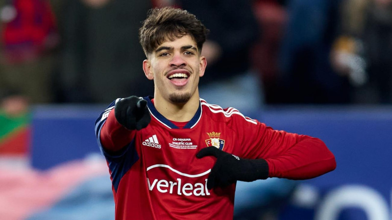Barcelona Requests Abdessamad Ezzalzouli to Sit Out Morocco’s U-23 Match Against Ghana