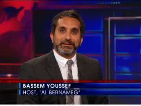 Egypt investigates satirist for Morsi insult