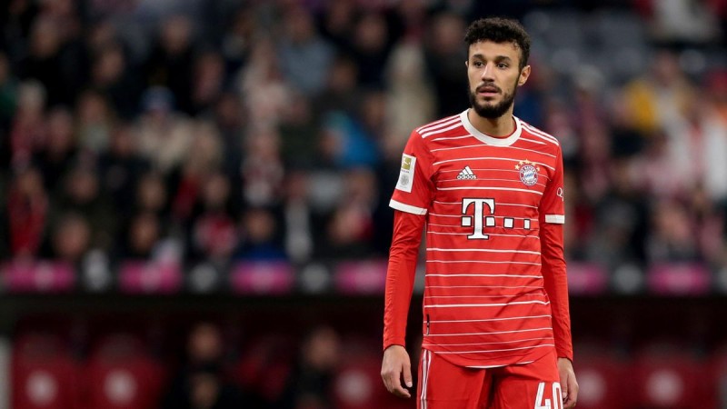 Bayern Munich Says Mazraoui Is Out Due to Injury