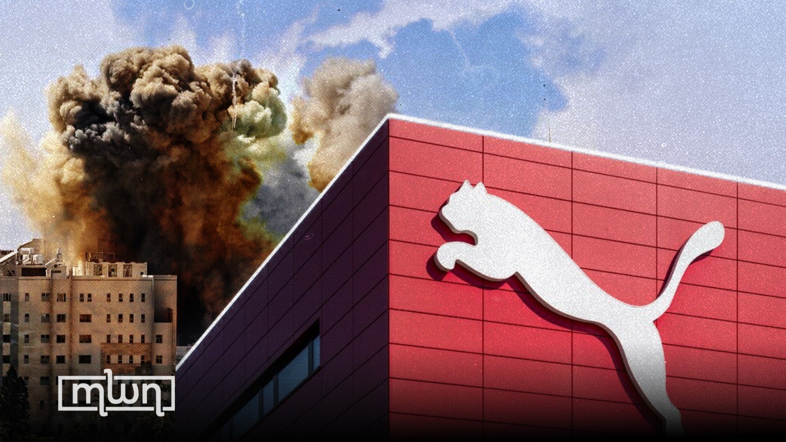 BDS Celebrates Win As Puma Decides to End Sponsorship of Israel National Team
