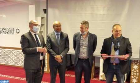 Belgium Pays Tribute To Moroccan Miners