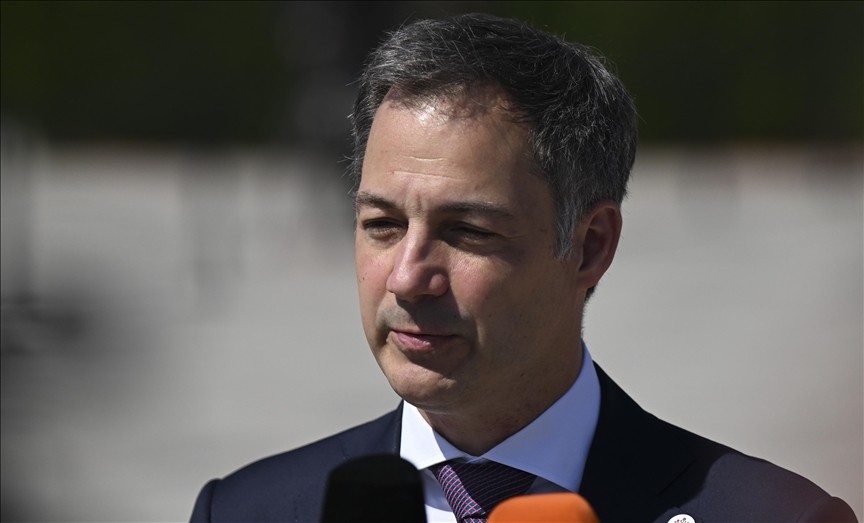 Belgium’s Prime Minister Condemns Israel’s ‘Tactics of Starvation’
