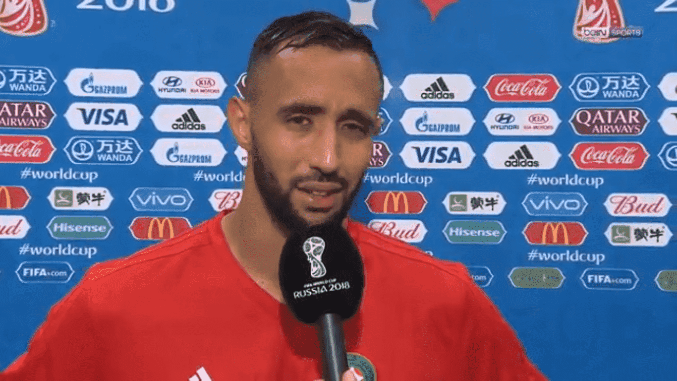 Angry Benatia Takes Issue with Unsupportive Friends, Unfair Referee