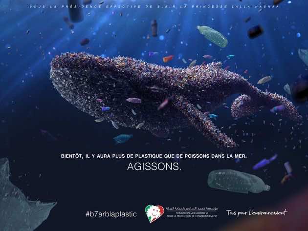 Morocco Launches Campaign to Promote Plastic-free Beaches