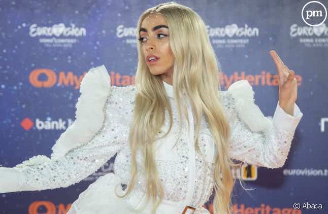 French-Moroccan Singer Bilal Hassani Places 14th at Eurovision