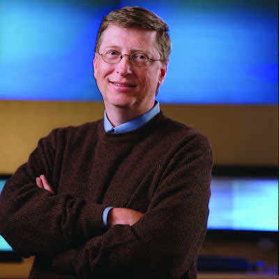 Bill Gates recaptures the title of world’s richest person