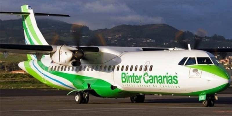 Binter Canarias Resumes Flights Connecting Tangier, Gran Canaria