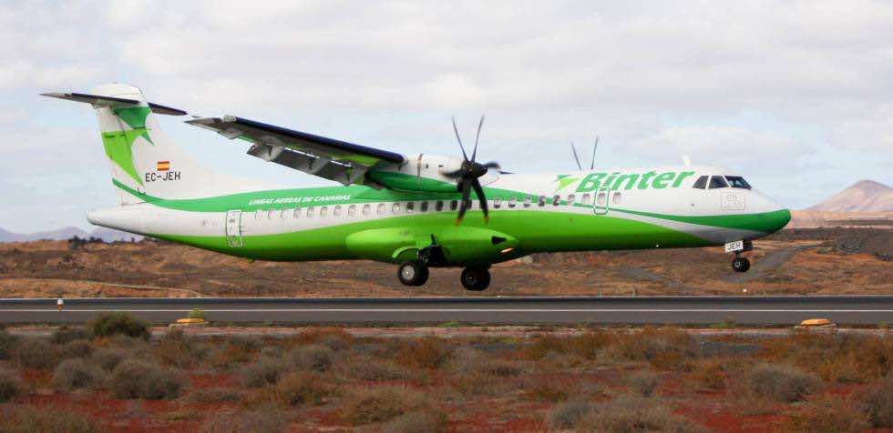 Binter Airline to Increase Flight Frequency Between Casablanca, Gran Canaria