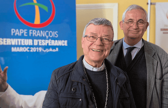 Archbishops Discuss Pope Francis’s Agenda in Morocco