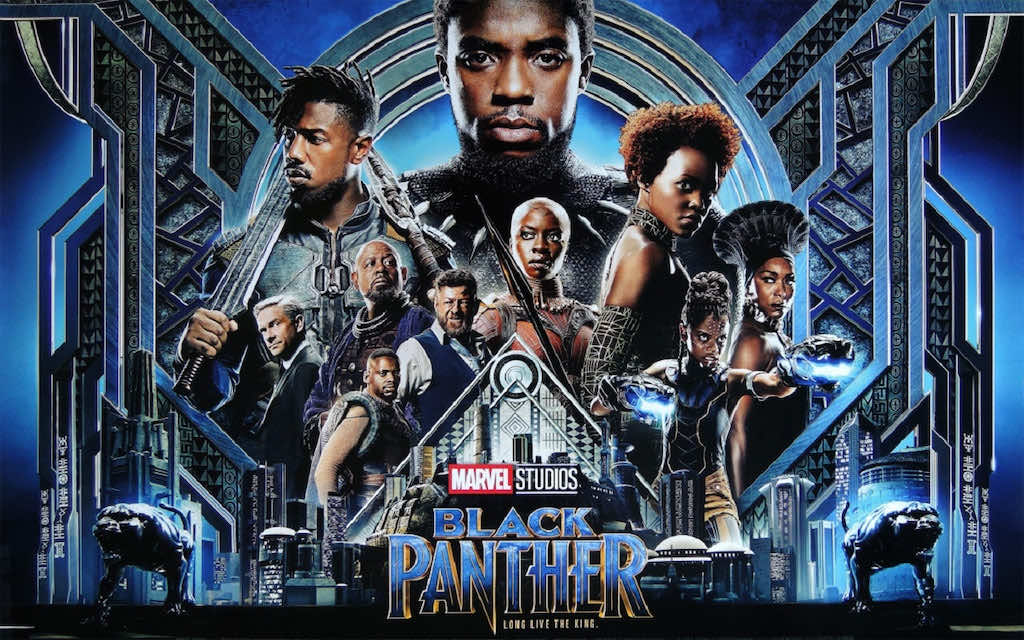 Curtain Rises After 35-Year Intermission As ‘Black Panther’ Hits Saudi Silver Screen