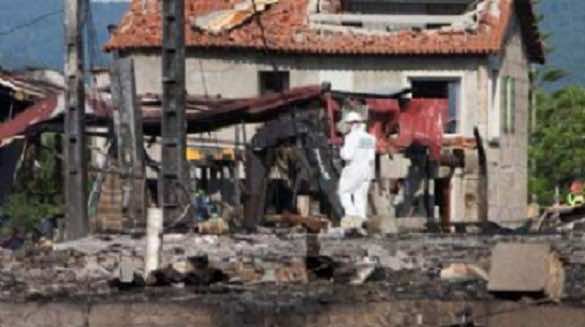 Morocco to Bring Home Bodies of 2 Moroccans Killed in Spain Warehouse Explosion