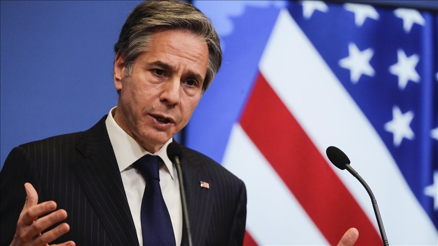 Blinken Says Israel Cannot Reoccupy Gaza After War