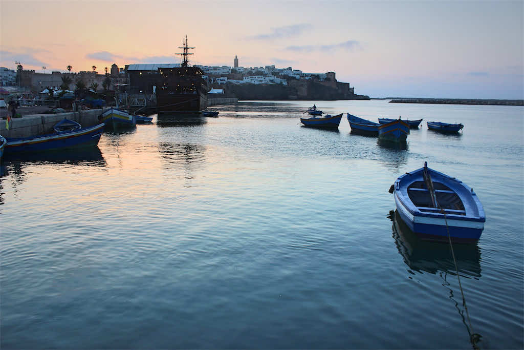 Top 10 Most Instagrammable Spots in Rabat