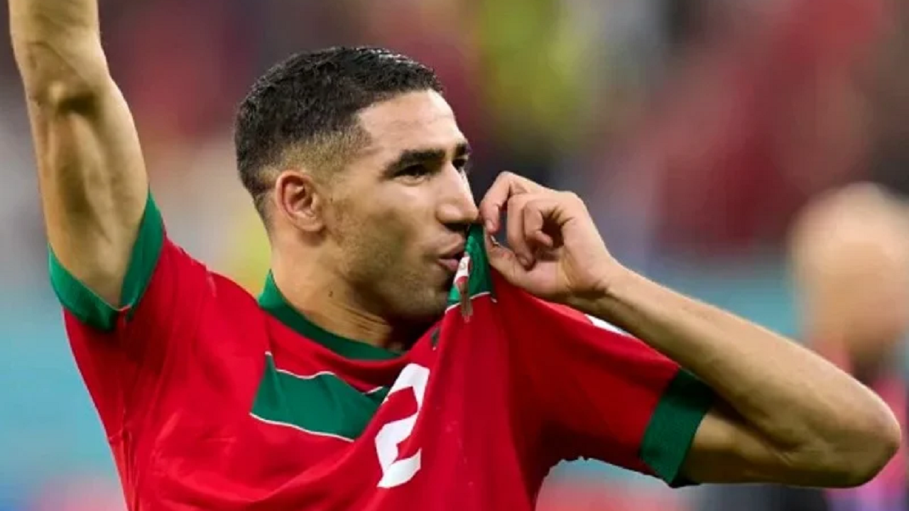 Borussia Dortmund: Achraf Hakimi Will Return to Real Madrid For Now