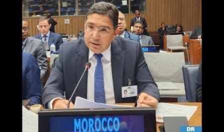 Bourita: Palestinian Cause Is Top Priority for Morocco
