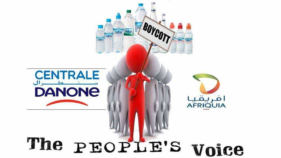 Boycotted Sidi Ali Opens Doors for Customers to Inspect its Alleged Dried Water Sources