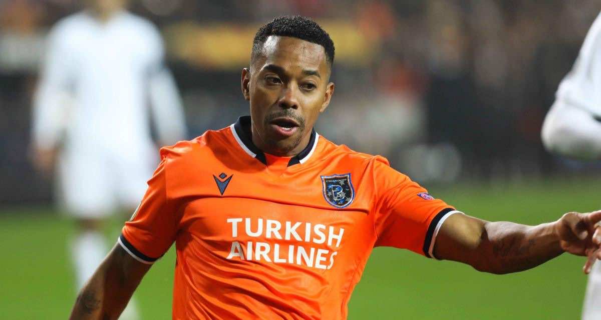 Brazil’s Robinho Subject to International Warrant for Gang Rape