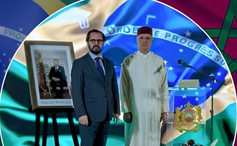 Brazilian Official Lauds Morocco as ‘Solid Partner’