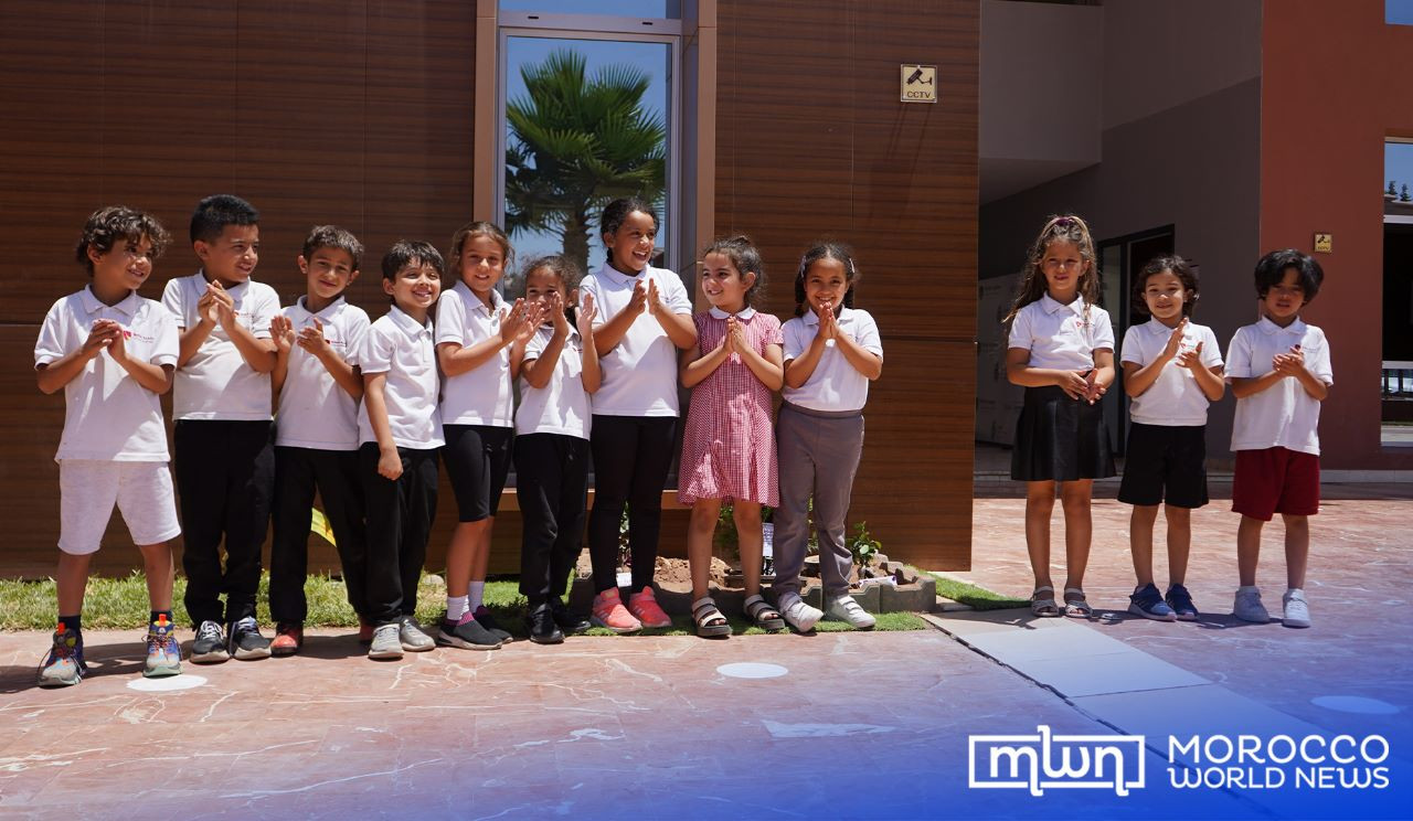 British Academy School Marrakech Primes Students for the Future With English Curriculum