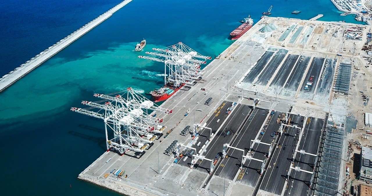 British Delegation Visits Tanger Med Port Following Association Agreement