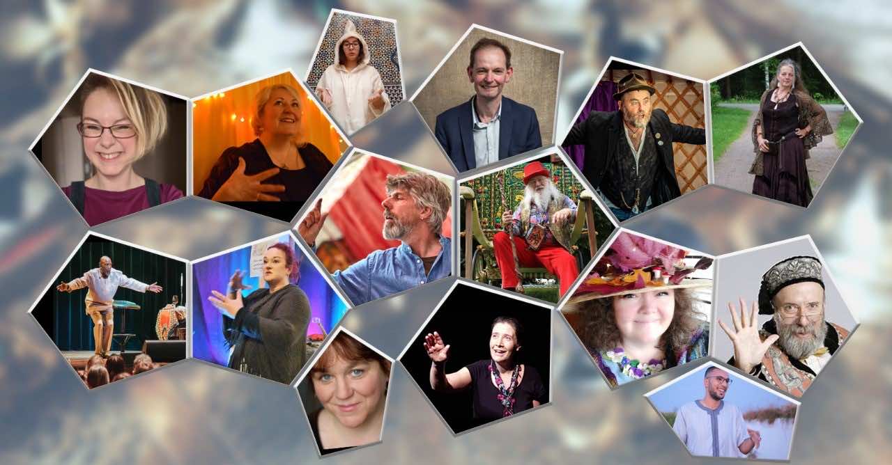 Inaugural Marrakech International Storytelling Festival Starts February 12