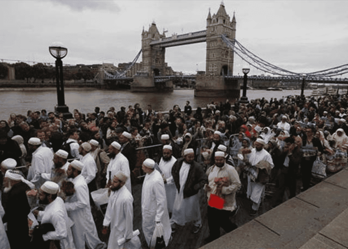 British Muslims’ High Unemployment Rate Is Not Only Due to ‘Muslim Penalty’