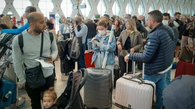 British Travelers Stranded in Morocco After Flights Banned